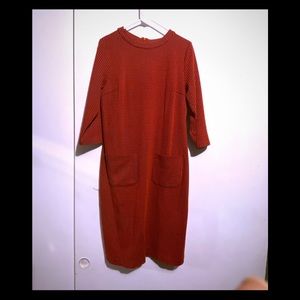 Boden dress size 12L